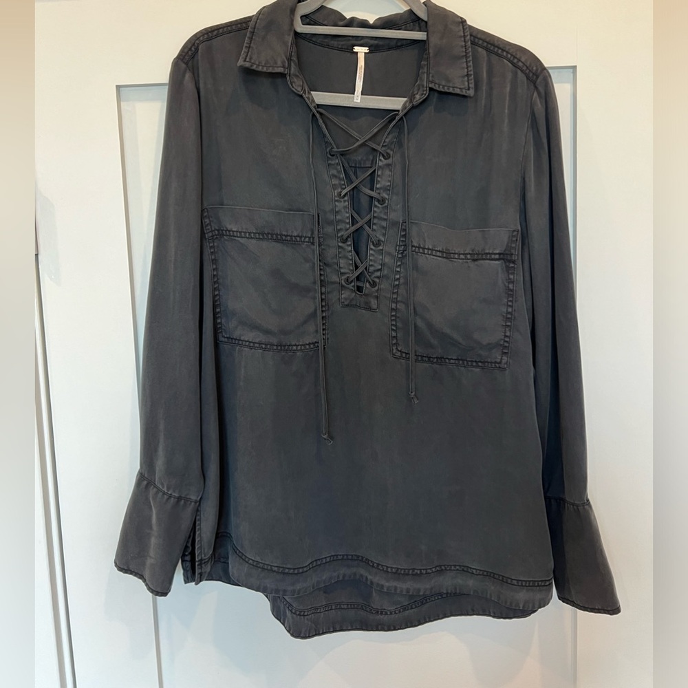 Free people tunic